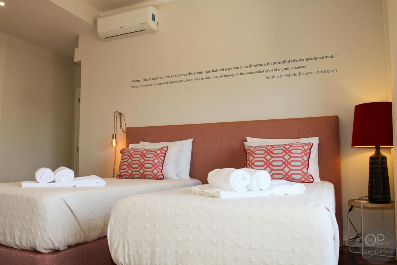115 Oporto Guest House 외부 사진